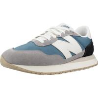 Sapatos Homem Sapatilhas New Balance MS237 Azul