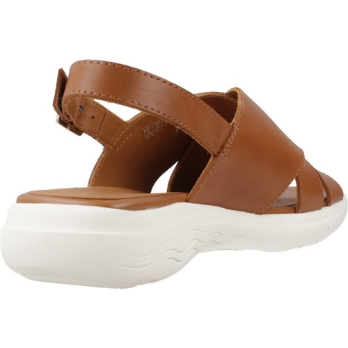 Geox D SPHERICA EC5 Castanho