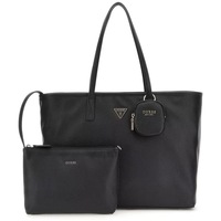 Malas Mulher Bolsa Guess POWER PLAY LARGE Preto