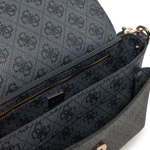 Guess ECO BRENTON FLAP Cinza