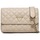 Malas Mulher Bolsa Guess GIULLY 2 CMPRTMN Castanho
