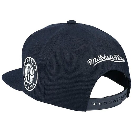 Mitchell And Ness HHSS3280BNEYYPPPBLCK Preto