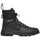 Sapatos Homem Sapatilhas de cano-alto Dr. Martens Combs Tech Wx Preto