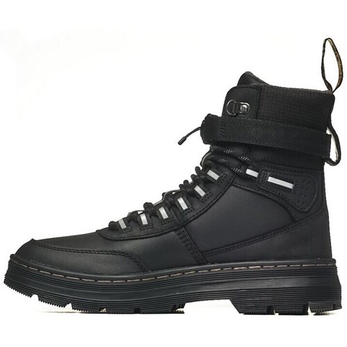 Dr. Martens Combs Tech Wx Preto