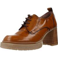 Sapatos Mulher Sapatos & Richelieu Wonders H5202 Castanho