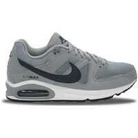 Sapatos Homem Sapatilhas Nike Air Max Command Grey Obsidian Cinza
