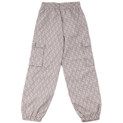 Textil Rapariga Calça com bolsos Guess J5RB09 WH2K0 Bege
