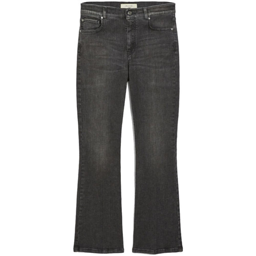 Textil Mulher Calças Jeans Max Mara RAPALLO Preto