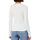 Textil Mulher T-shirts e Pólos Superdry  Branco