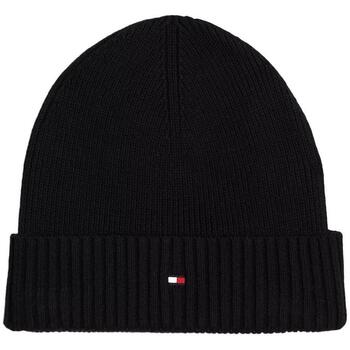Acessórios Homem Gorro Tommy Hilfiger  Preto