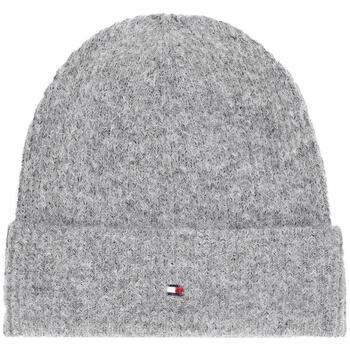 Acessórios Mulher Gorro Tommy Hilfiger  Cinza