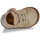 Sapatos Criança Sapatilhas de cano-alto GBB ESSENTIEL Bege
