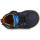 Sapatos Rapariga Sapatilhas de cano-alto GBB BASILE Azul
