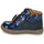 Sapatos Rapariga Sapatilhas de cano-alto GBB CHOUBY Azul
