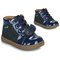 Sapatos Rapariga Sapatilhas de cano-alto GBB CHOUBY Azul