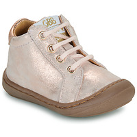 Sapatos Criança Sapatilhas de cano-alto GBB LANINOU FLEX Rosa