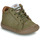 Sapatos Criança Sapatilhas de cano-alto GBB LANINOU FLEX Verde