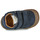 Sapatos Criança Sapatilhas de cano-alto GBB NINOU FLEX Azul
