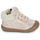 Sapatos Criança Sapatilhas de cano-alto GBB ABOCO FLEX Rosa