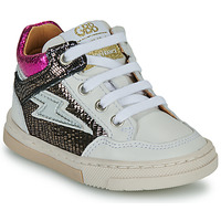 Sapatos Rapariga Sapatilhas de cano-alto GBB DALILA FLEX Branco
