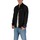 Textil Homem Camisas mangas comprida Tommy Hilfiger RGLR FIT WASHED DM0DM21103 Preto