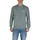 Textil Homem camisolas Calvin Klein Jeans CASUAL TEXTURE J30J326746 Verde