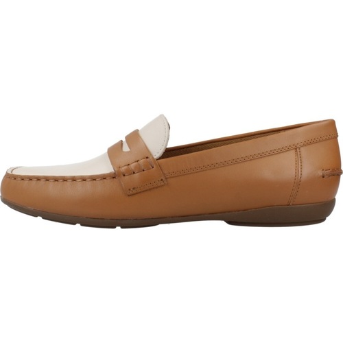 Geox D ANNYTAH MOC Castanho