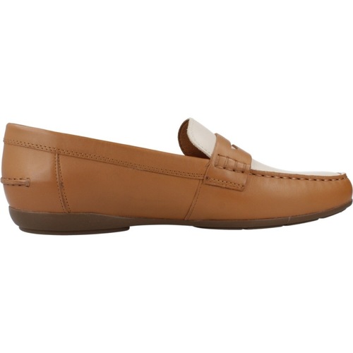 Geox D ANNYTAH MOC Castanho