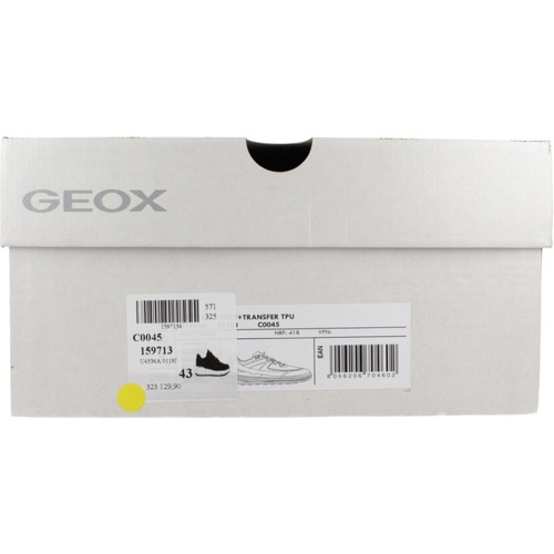 Geox U PG1X Preto