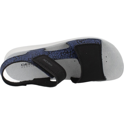Geox J SANDAL LIGHTFLOPPY Azul