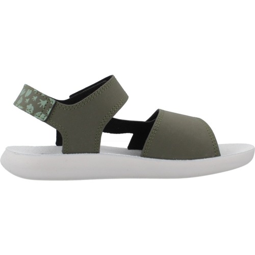 Geox J SANDAL LIGHTFLOPPY Verde