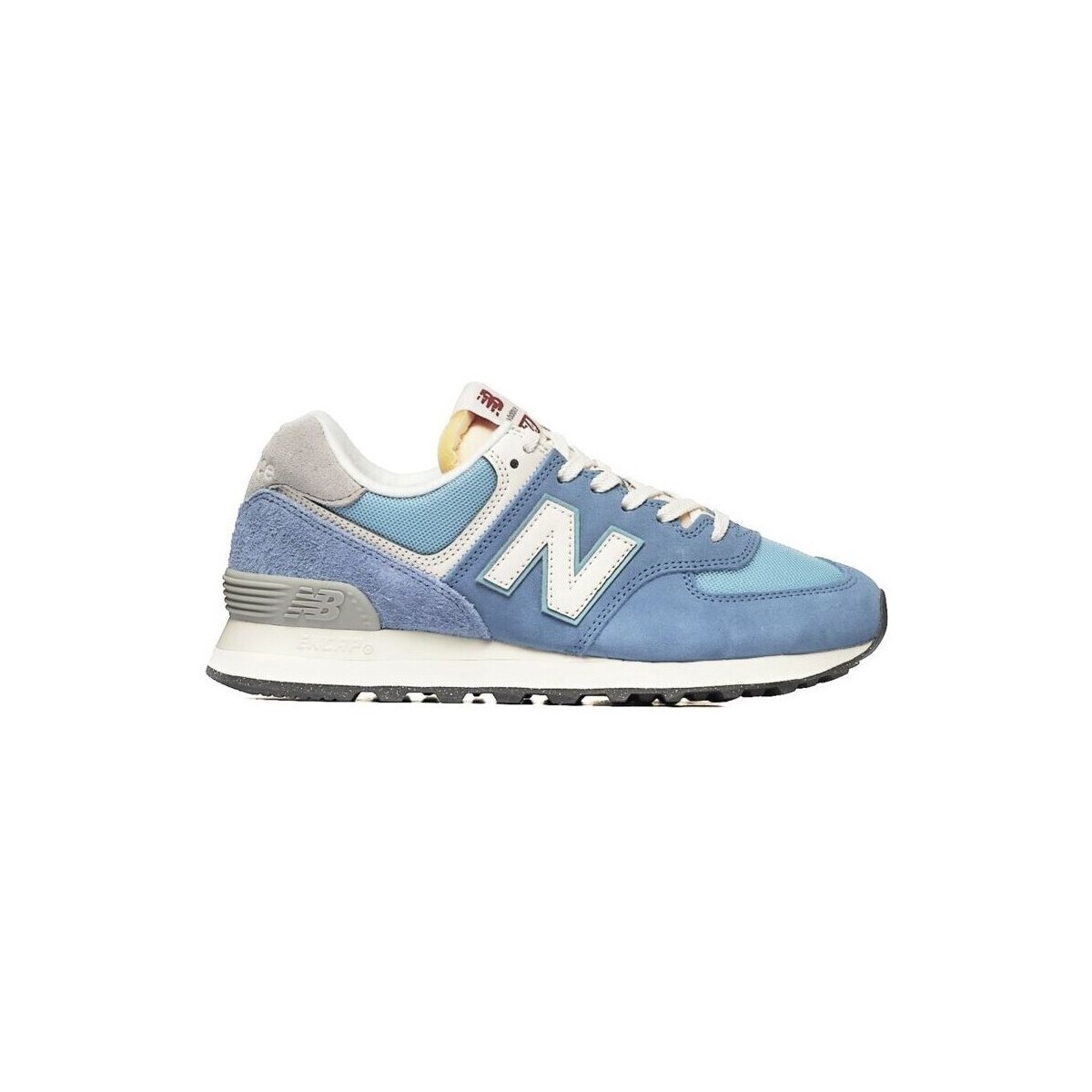 Sapatos Homem Sapatilhas New Balance U574RCA Azul