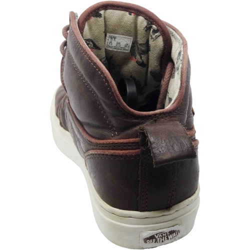 Vans Recondicionados Alomar - Castanho