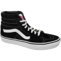 Sapatos Sapatilhas Vans Recondicionados SK8 HI - Preto