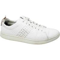 Sapatos Sapatilhas Lacoste Recondicionados Carnaby - Branco
