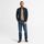 Textil Homem camisolas Timberland TB0A2BMZZ021 WILLIAMS FZ-DARK SAPPHIRE/DARK DENIM Azul