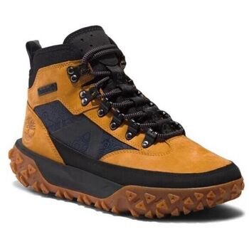 Timberland TB1A67JC2311 - GSM6 MID LC WATERPROOF-WHEAT Branco