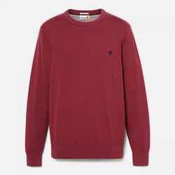 Textil Homem camisolas Timberland TB0A2BMM6001 WILLIAMS-CORDOVAN Vermelho
