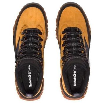 Timberland TB1A67JC2311 - GSM6 MID LC WATERPROOF-WHEAT Branco