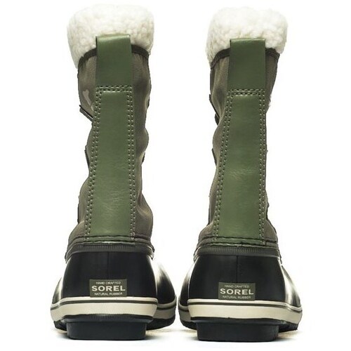 Sorel Yoot Pac Nylon Wp Verde