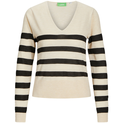 Textil Mulher camisolas Jjxx  Bege