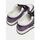 Sapatos Mulher Sapatilhas Date W411-TO-SR-PU STRIPED PURPLE-STRIPED PURPLE Violeta