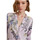 Textil Mulher camisas Emme Marella GEOVA Violeta