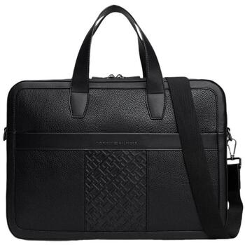 Malas Homem Bolsa de mão Tommy Hilfiger  Preto