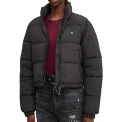 Textil Mulher Quispos Tommy Hilfiger  Preto