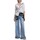 Textil Mulher camisas Desigual CAM HERA 25SWCW05 Branco