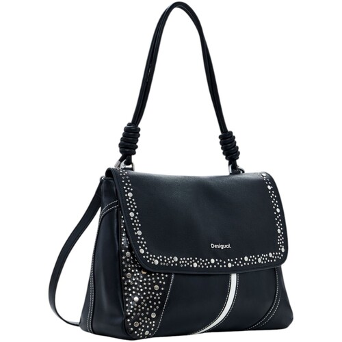 Desigual BAG_PUNKETTE POSADAS 25SAXPBT Preto