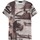 Textil Mulher T-Shirt mangas curtas Desigual TS_DELAWARE 25SWTK99 Preto