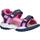 Sapatos Rapariga Sandálias Geox J020WA 05015 J BOREALIS J020WA 05015 J BOREALIS