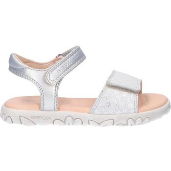 Sapatos Rapariga Sandálias Geox J028ZA 007NF J S HAITI J028ZA 007NF J S HAITI